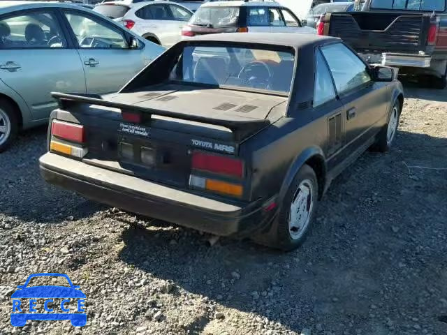 1986 TOYOTA MR2 JT2AW15C3G0075645 image 3