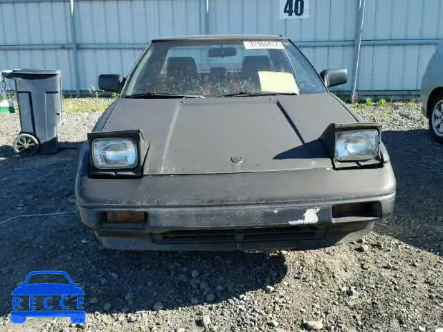 1986 TOYOTA MR2 JT2AW15C3G0075645 image 8