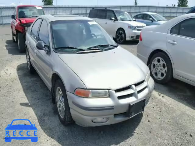 1995 DODGE STRATUS ES 1B3EJ56H6SN589186 Bild 0