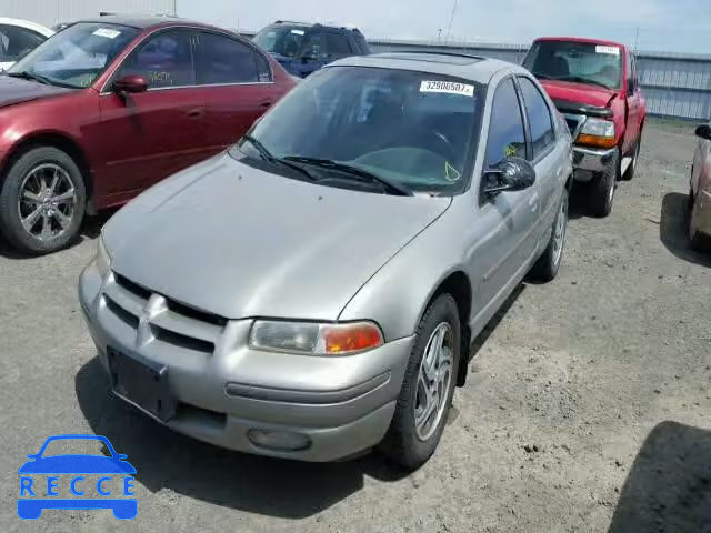 1995 DODGE STRATUS ES 1B3EJ56H6SN589186 image 1