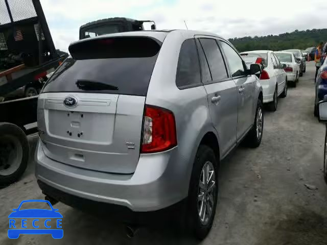 2012 FORD EDGE SEL A 2FMDK4JC5CBA06502 image 3