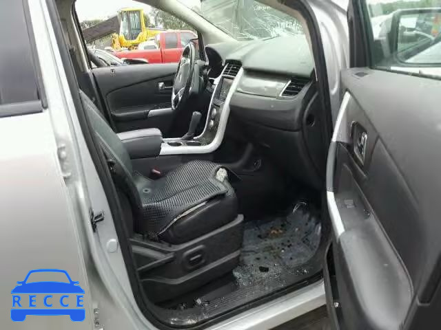 2012 FORD EDGE SEL A 2FMDK4JC5CBA06502 image 4