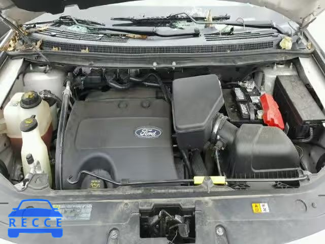 2012 FORD EDGE SEL A 2FMDK4JC5CBA06502 image 6