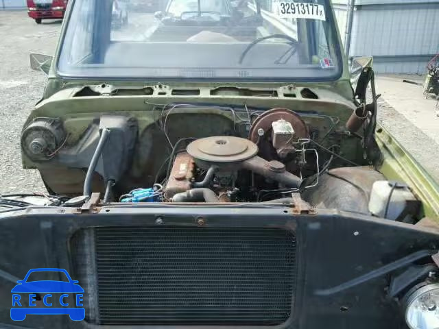 1971 CHEVROLET C10 CS141T610168 image 6