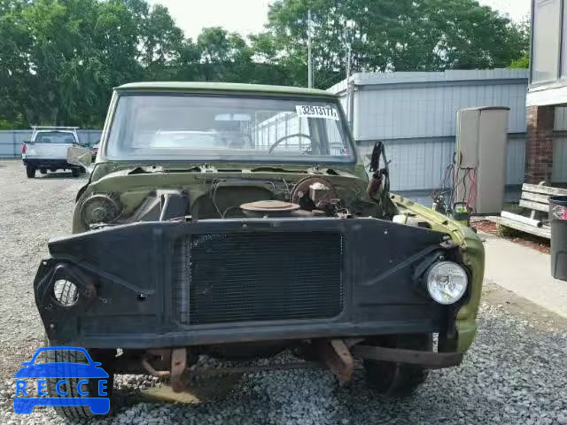 1971 CHEVROLET C10 CS141T610168 Bild 8