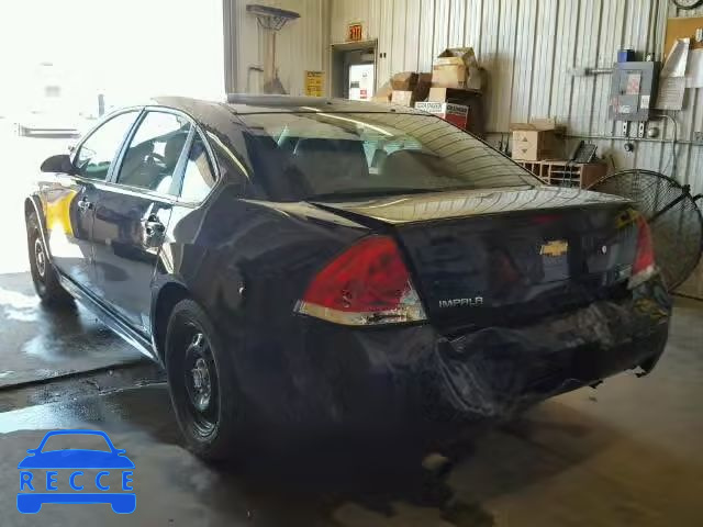 2012 CHEVROLET IMPALA POL 2G1WD5E34C1289903 image 2