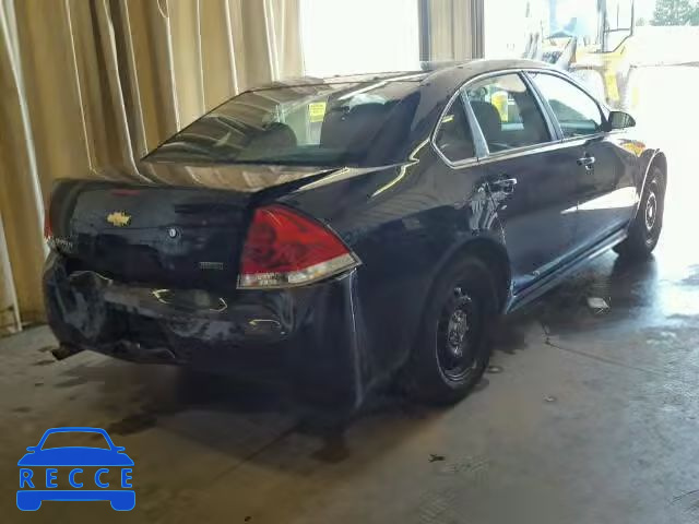 2012 CHEVROLET IMPALA POL 2G1WD5E34C1289903 image 3