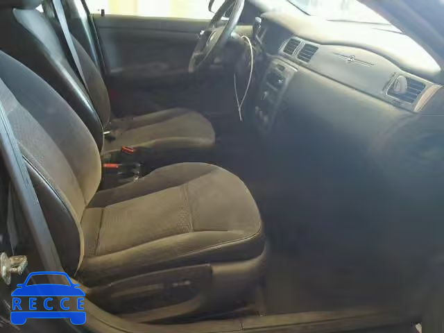 2012 CHEVROLET IMPALA POL 2G1WD5E34C1289903 image 4