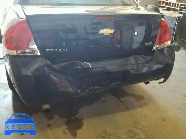 2012 CHEVROLET IMPALA POL 2G1WD5E34C1289903 image 8