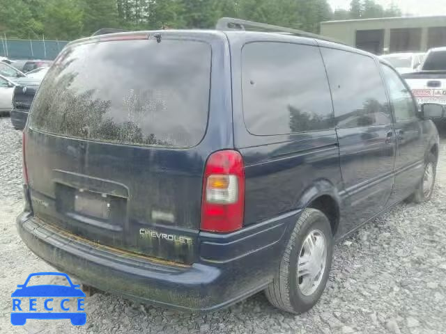 2000 CHEVROLET VENTURE LU 1GNDX13E7YD339778 image 3