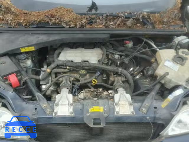 2000 CHEVROLET VENTURE LU 1GNDX13E7YD339778 image 6