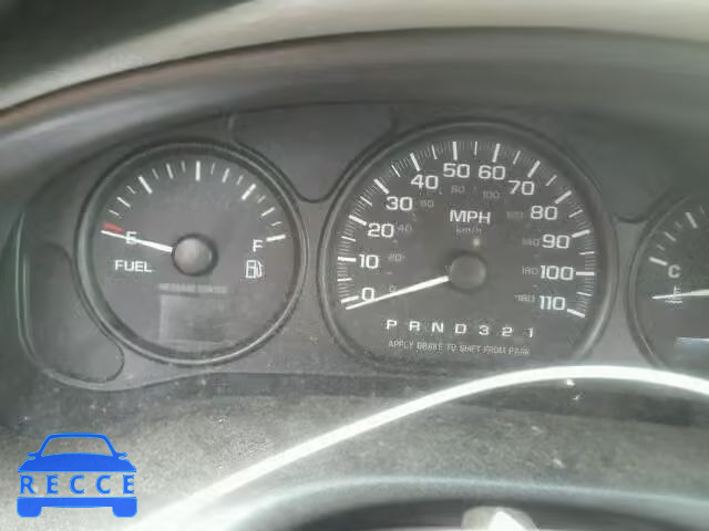 2000 CHEVROLET VENTURE LU 1GNDX13E7YD339778 Bild 7