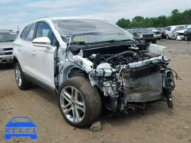 2017 LINCOLN MKC RESERV 5LMCJ3D96HUL11563 зображення 0