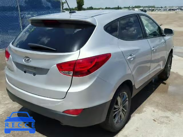 2014 HYUNDAI TUCSON GL KM8JT3AF8EU843830 image 3