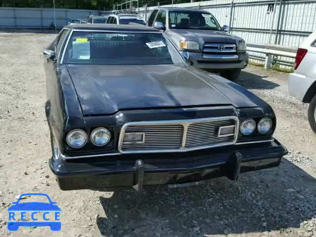 1973 FORD TORINO GT F3A30H1861867 image 0