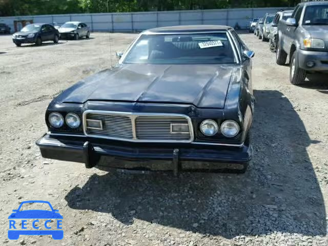 1973 FORD TORINO GT F3A30H1861867 image 1