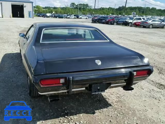 1973 FORD TORINO GT F3A30H1861867 image 2