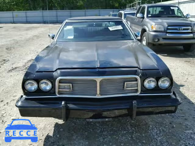 1973 FORD TORINO GT F3A30H1861867 image 8