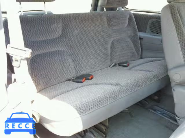 1998 DODGE CARAVAN SE 2B4GP4530WR781814 image 9