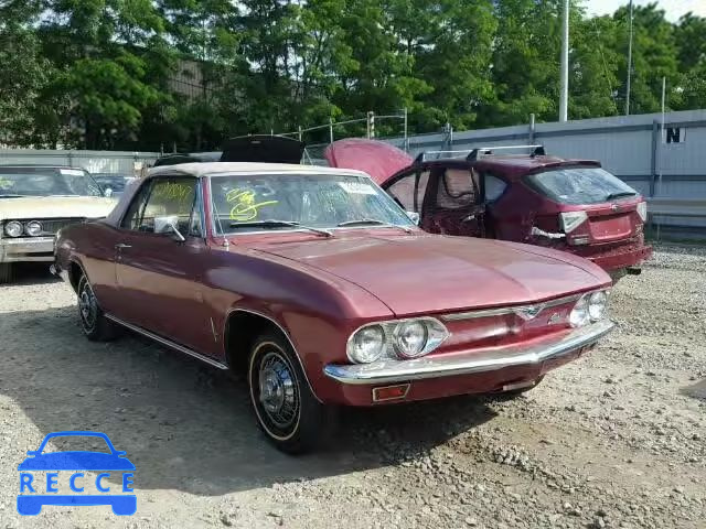 1966 CHEVROLET CORVAIR 105676W136497 image 0
