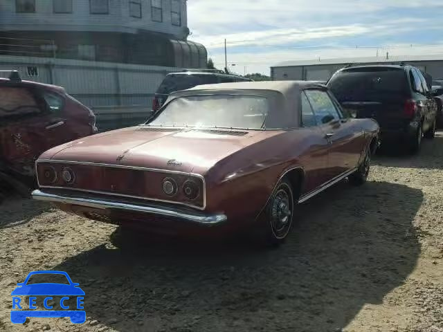 1966 CHEVROLET CORVAIR 105676W136497 image 3