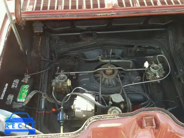 1966 CHEVROLET CORVAIR 105676W136497 image 6