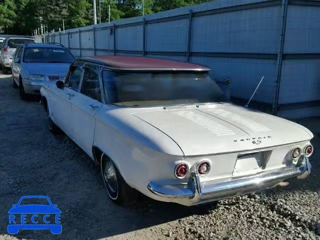 1964 CHEVROLET CORVAIR 40969W195941 image 2