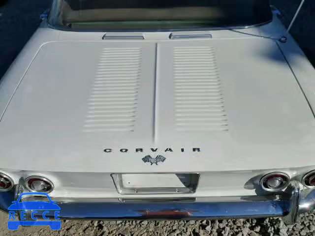 1964 CHEVROLET CORVAIR 40969W195941 image 6