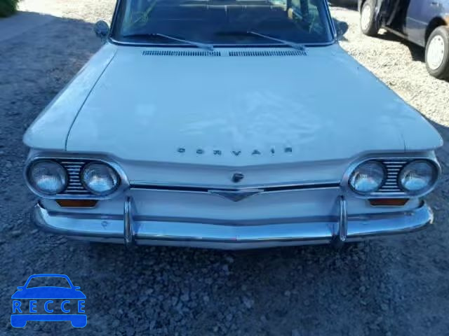 1964 CHEVROLET CORVAIR 40969W195941 image 8