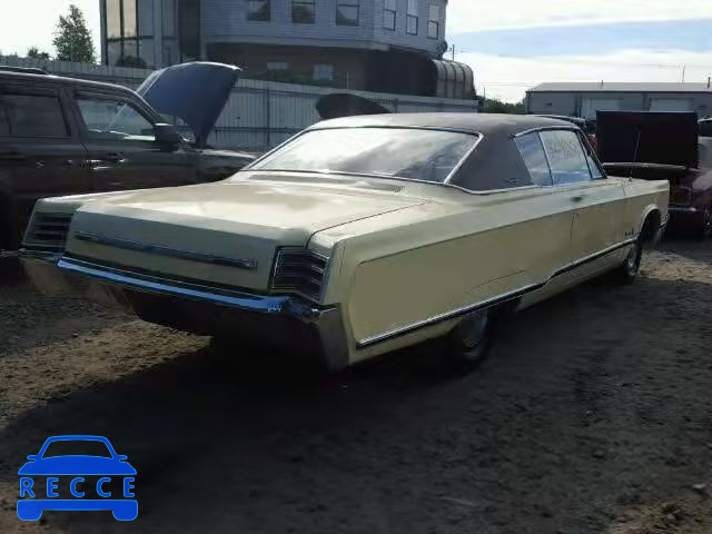 1967 CHRYSLER NEWPORT CL23C73280222 зображення 3