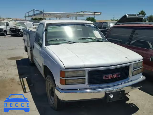 1998 GMC SIERRA C35 1GDGC34RXWF034450 image 0