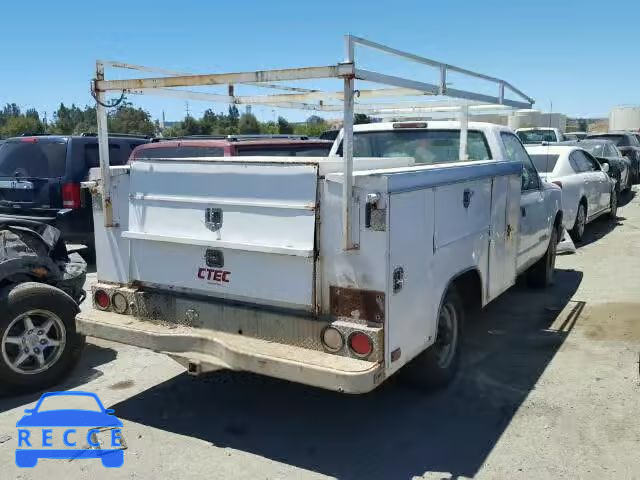 1998 GMC SIERRA C35 1GDGC34RXWF034450 Bild 3