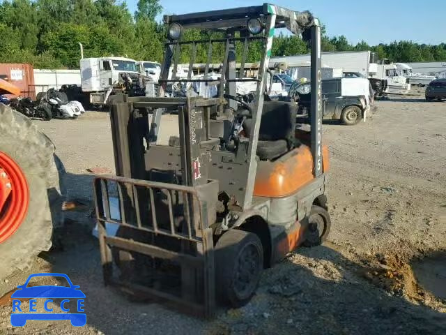 1996 TOYOTA FORKLIFT 426FGCU25 image 1