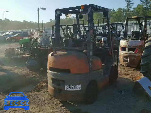 1996 TOYOTA FORKLIFT 426FGCU25 Bild 3