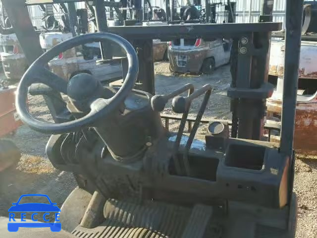 1996 TOYOTA FORKLIFT 426FGCU25 image 4