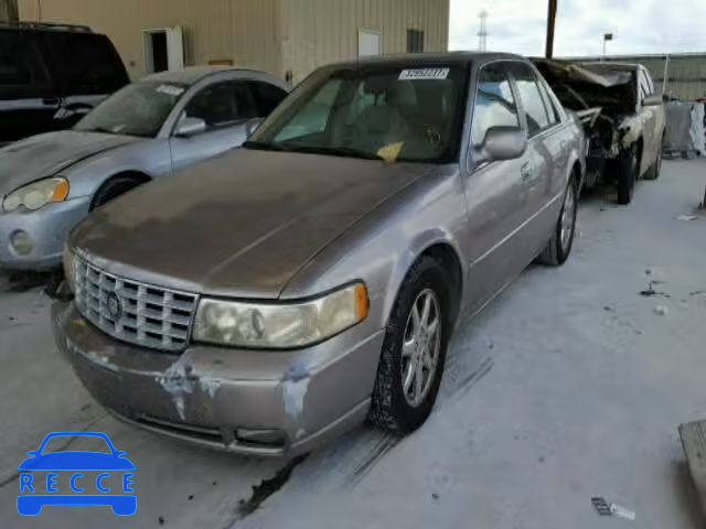 1998 CADILLAC SEVILLE ST 1G6KY5496WU928844 зображення 1