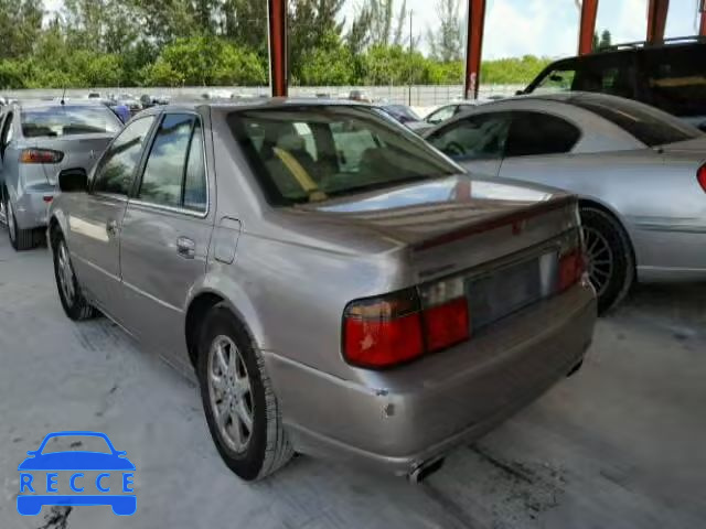 1998 CADILLAC SEVILLE ST 1G6KY5496WU928844 image 2