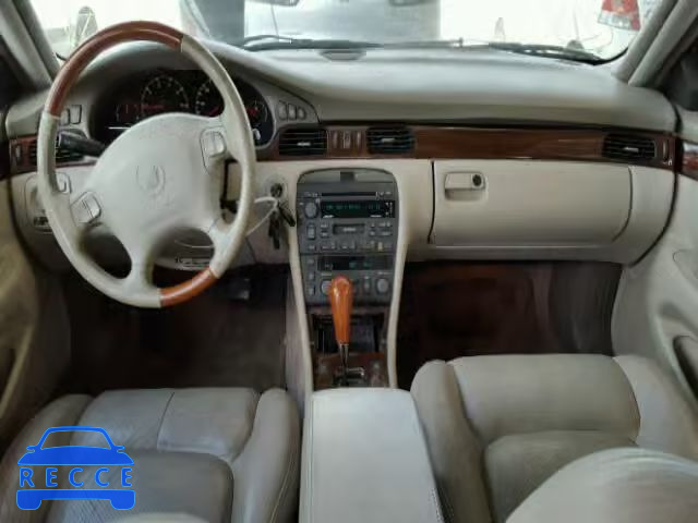 1998 CADILLAC SEVILLE ST 1G6KY5496WU928844 image 8