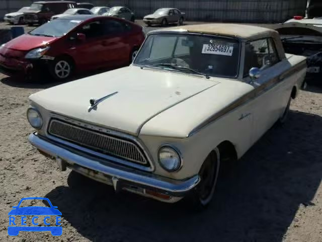 1963 AMERICAN MOTORS RAMBLER B556251 зображення 1