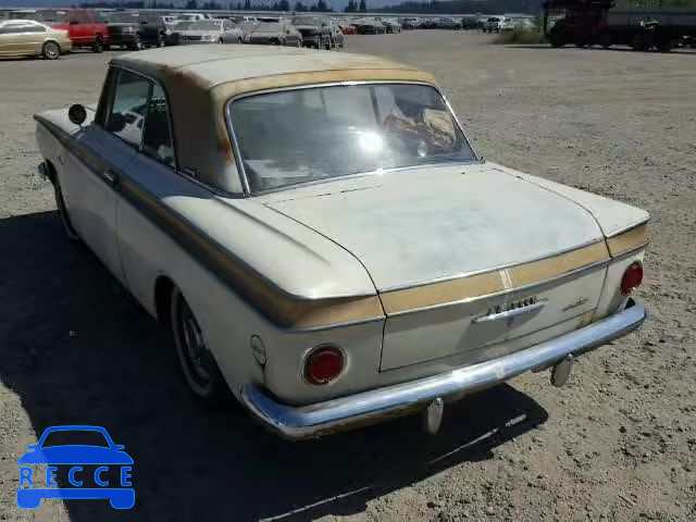 1963 AMERICAN MOTORS RAMBLER B556251 image 2