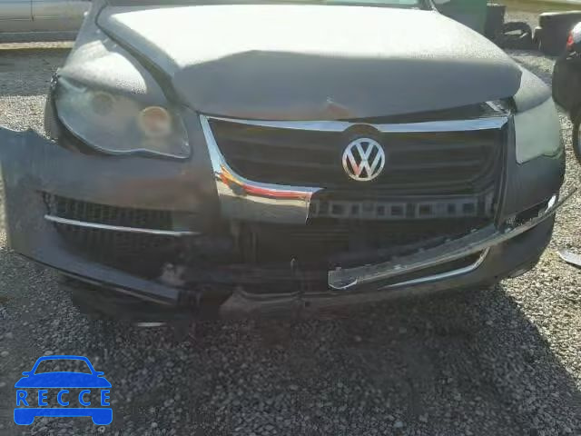 2009 VOLKSWAGEN TOUAREG 2 WVGBE77L49D004511 image 9