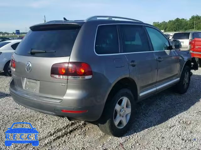 2009 VOLKSWAGEN TOUAREG 2 WVGBE77L49D004511 image 3