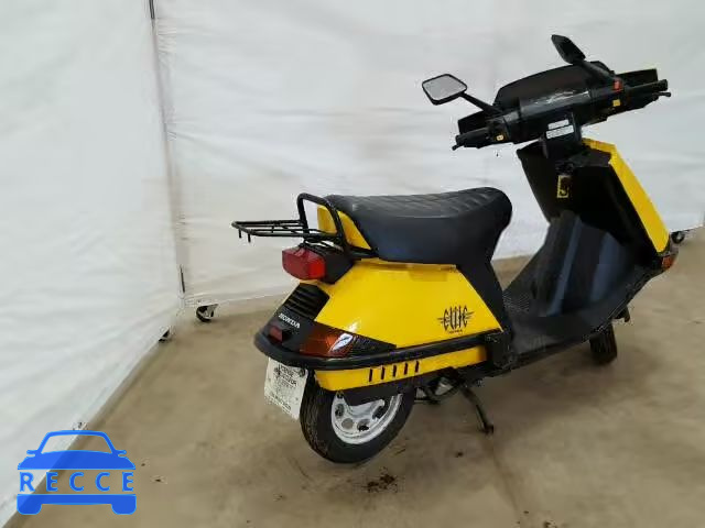 2001 HONDA CH80 3H1HF03011D602669 зображення 3