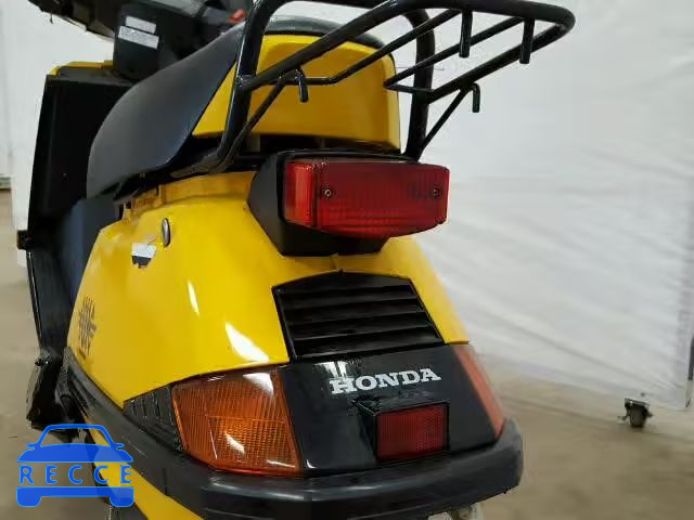 2001 HONDA CH80 3H1HF03011D602669 зображення 8