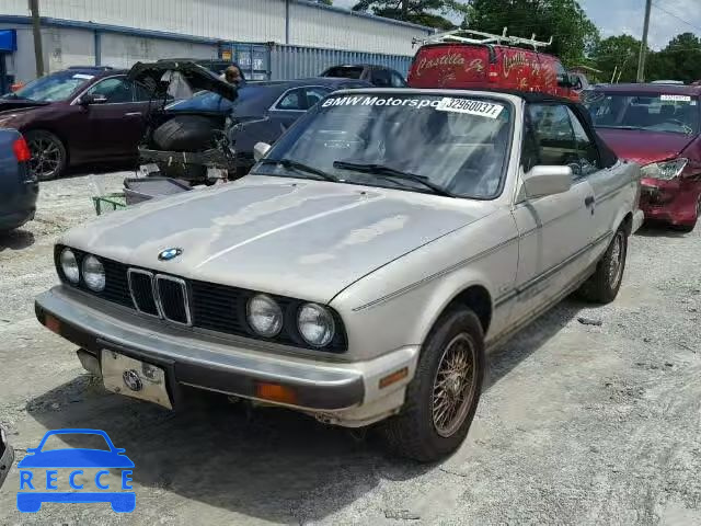 1990 BMW 325IC AUTO WBABB2315LEC20650 image 1