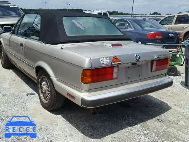 1990 BMW 325IC AUTO WBABB2315LEC20650 image 2