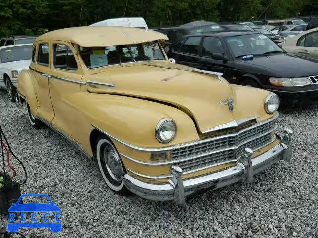 1948 CHRYSLER ALL OTHER EXEMPT2 image 0
