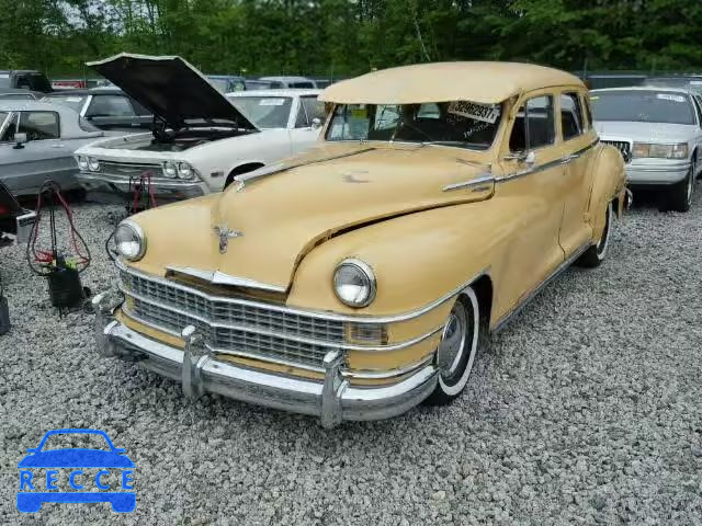 1948 CHRYSLER ALL OTHER EXEMPT2 image 1