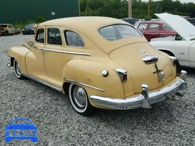 1948 CHRYSLER ALL OTHER EXEMPT2 image 2