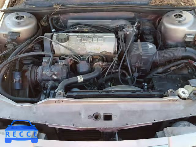 1988 CHRYSLER LEBARON 1C3BJ45E5JG337973 image 6